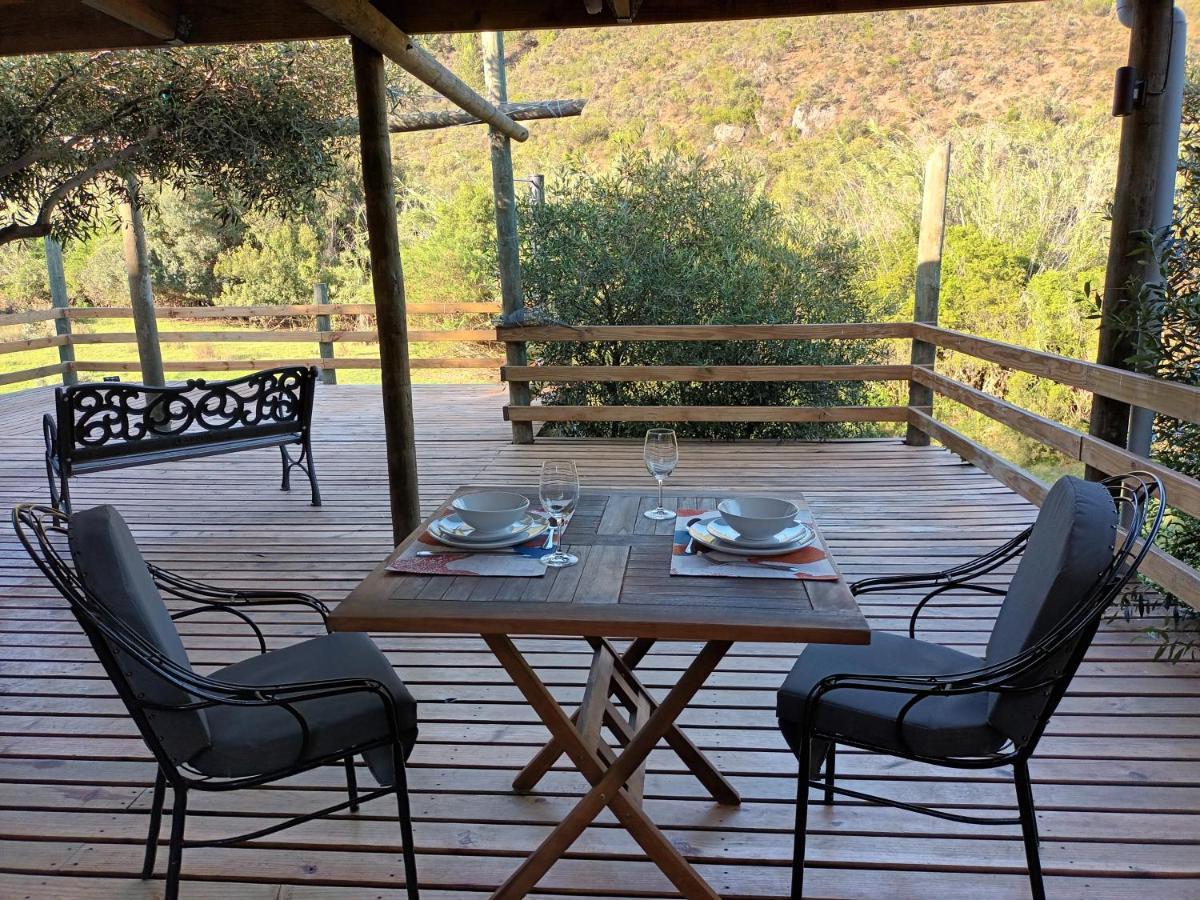 Assegai Rest Βίλα Robertson Εξωτερικό φωτογραφία